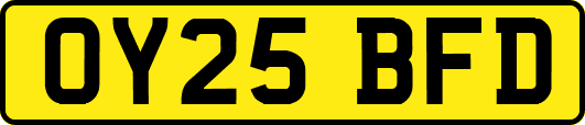 OY25BFD