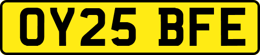 OY25BFE