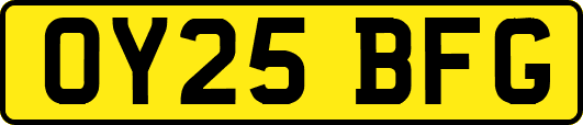 OY25BFG