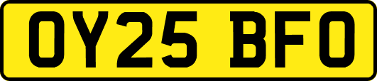 OY25BFO