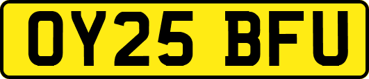 OY25BFU