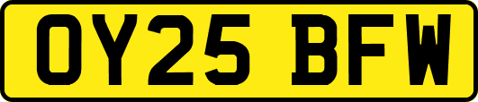 OY25BFW