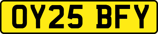 OY25BFY