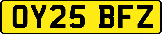 OY25BFZ