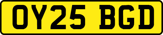 OY25BGD