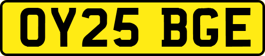 OY25BGE