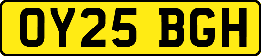 OY25BGH
