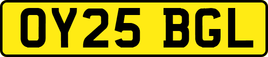 OY25BGL