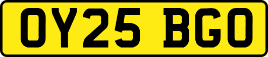 OY25BGO
