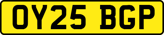OY25BGP