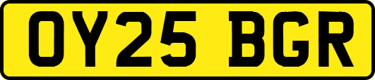 OY25BGR
