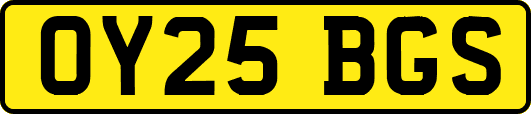 OY25BGS