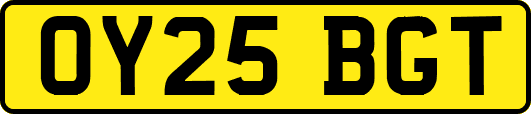 OY25BGT