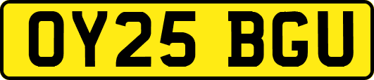 OY25BGU