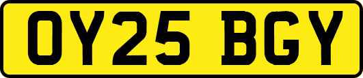 OY25BGY