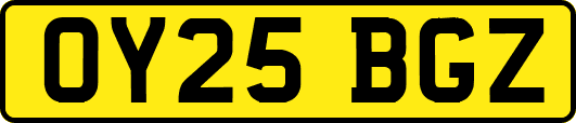 OY25BGZ