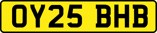 OY25BHB