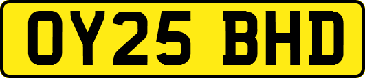 OY25BHD