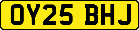 OY25BHJ