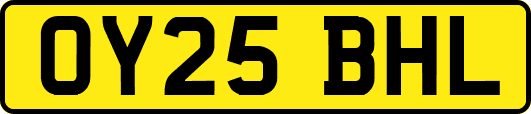 OY25BHL