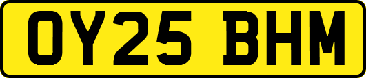 OY25BHM