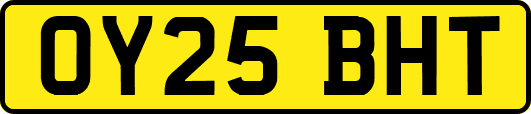 OY25BHT