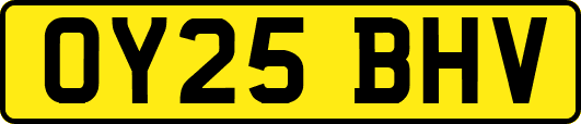 OY25BHV
