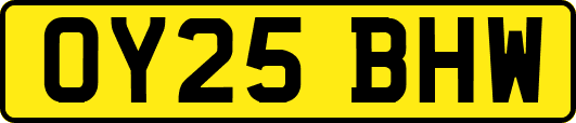OY25BHW