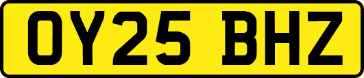 OY25BHZ