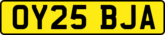 OY25BJA