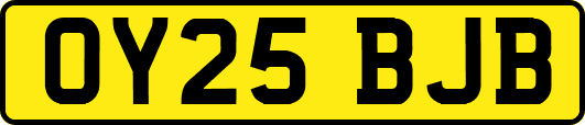 OY25BJB