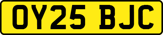 OY25BJC