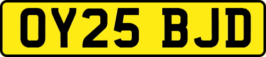 OY25BJD