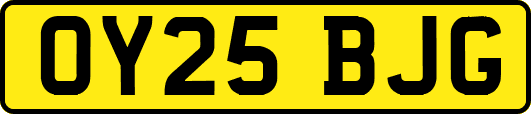 OY25BJG