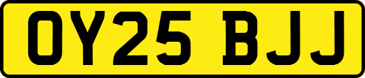 OY25BJJ