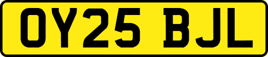 OY25BJL