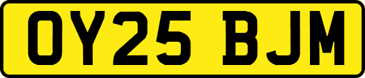 OY25BJM