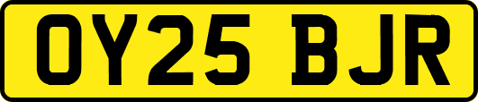 OY25BJR