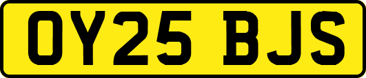 OY25BJS