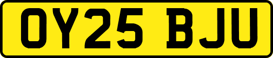 OY25BJU