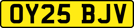 OY25BJV