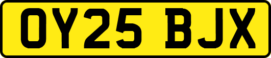 OY25BJX