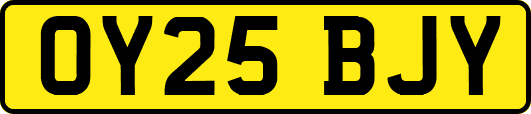 OY25BJY