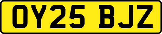 OY25BJZ