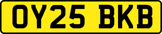 OY25BKB