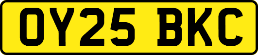 OY25BKC
