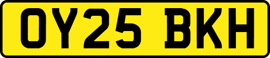OY25BKH