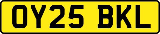 OY25BKL