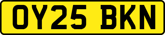 OY25BKN