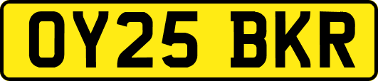 OY25BKR